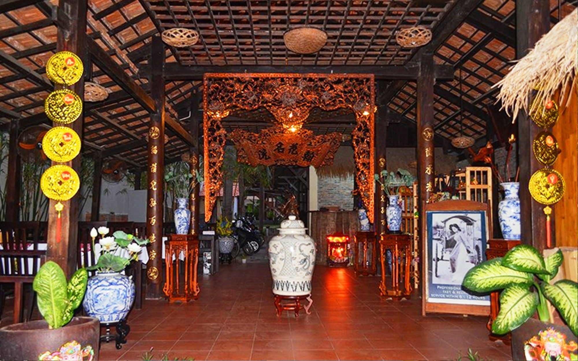 Rang Garden Hill Side Resort Phan Thiet Exteriör bild