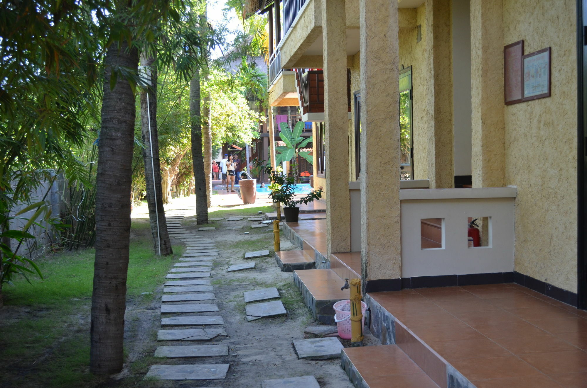 Rang Garden Hill Side Resort Phan Thiet Exteriör bild